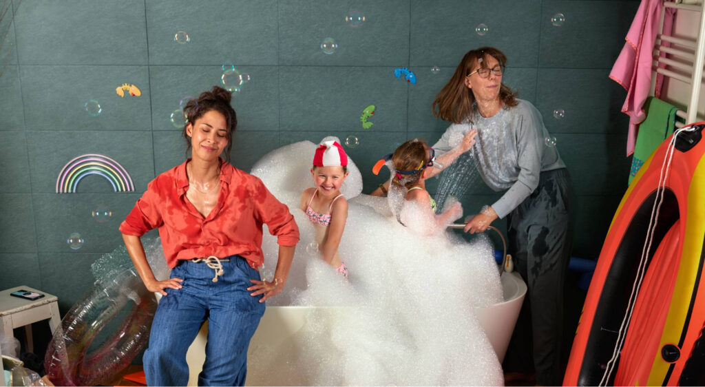 Image de la campagne #FaitesDesParents